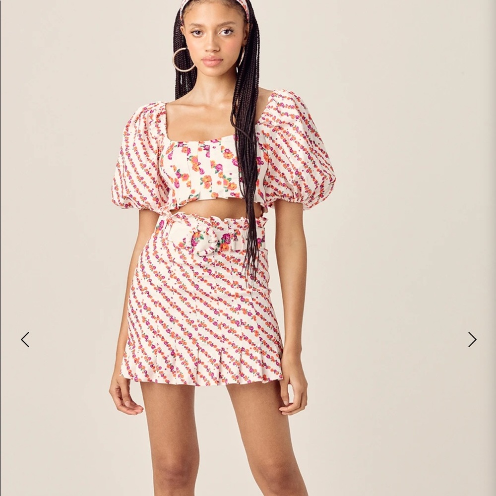 For Love and Lemons - Georgia Set